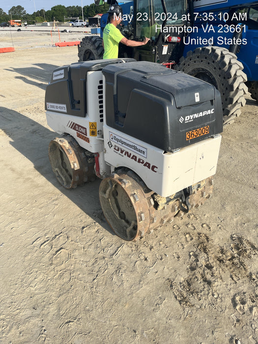 2023 DYNAPAC D.ONE