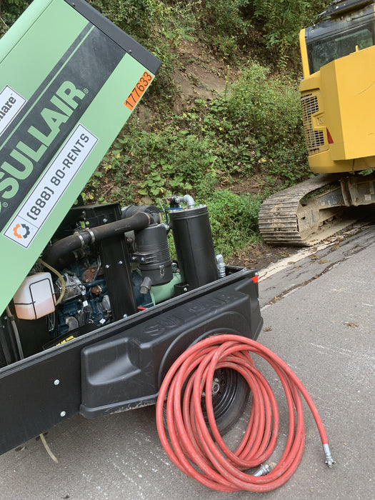 2021 SULLAIR 185D-DPQ KU4F