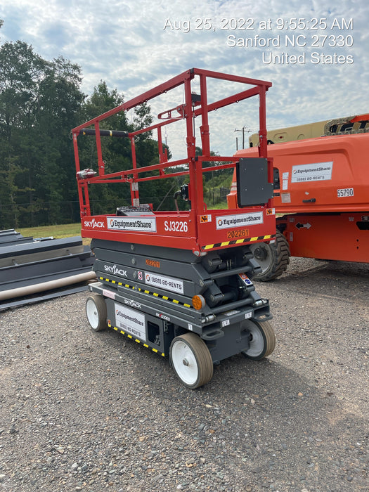 2022 SKYJACK SJ3226