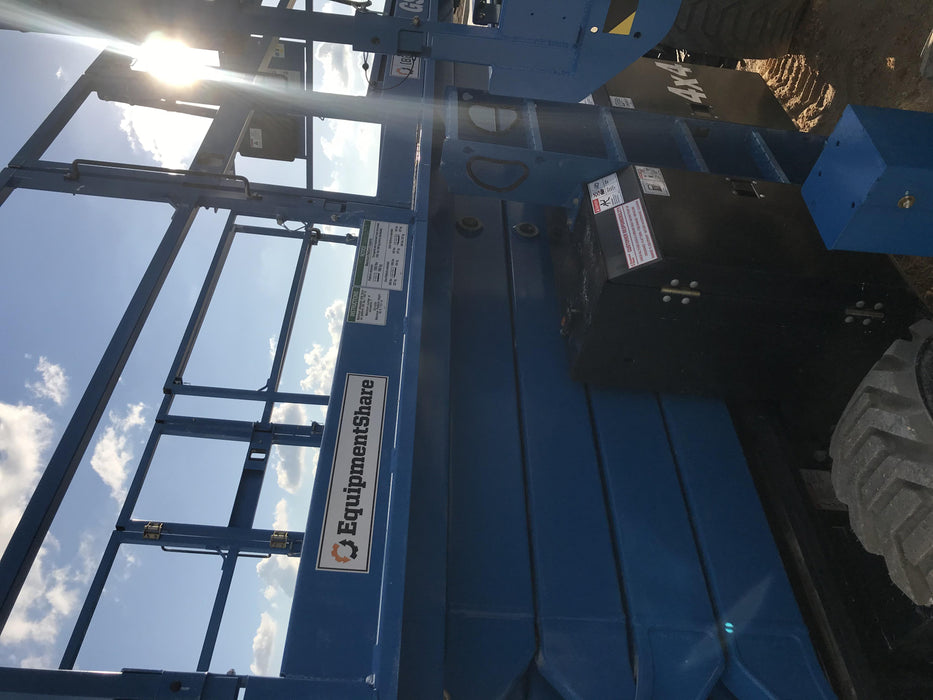 2020 GENIE GS-4390 RT