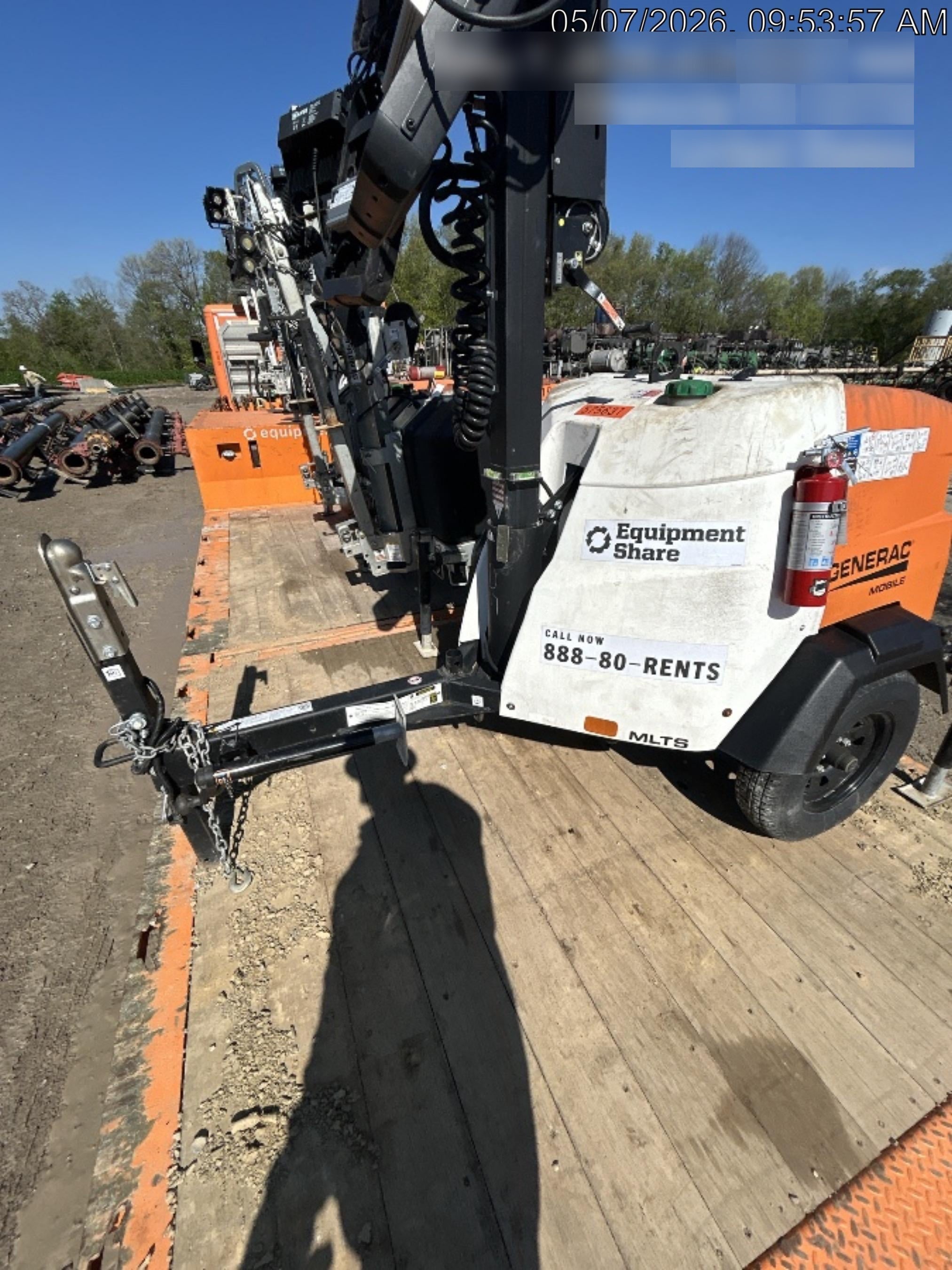2025 GENERAC MLTS-4