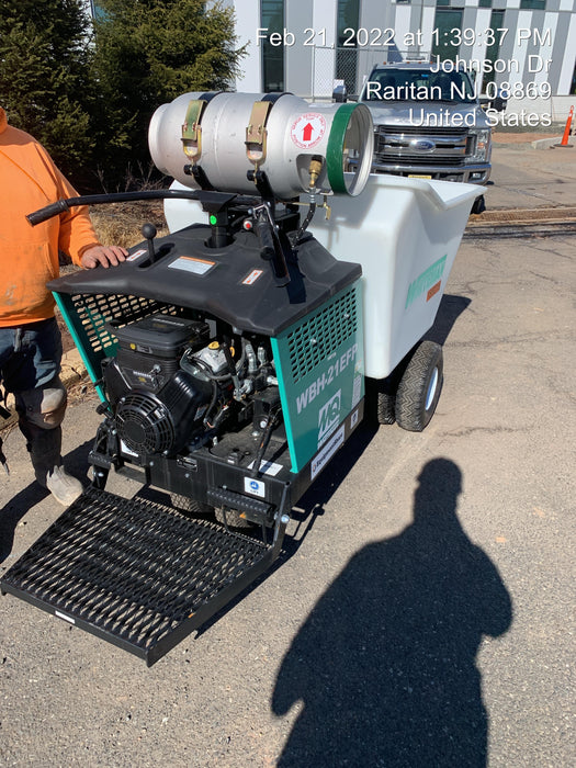 2021 MULTIQUIP WBH-21EFP