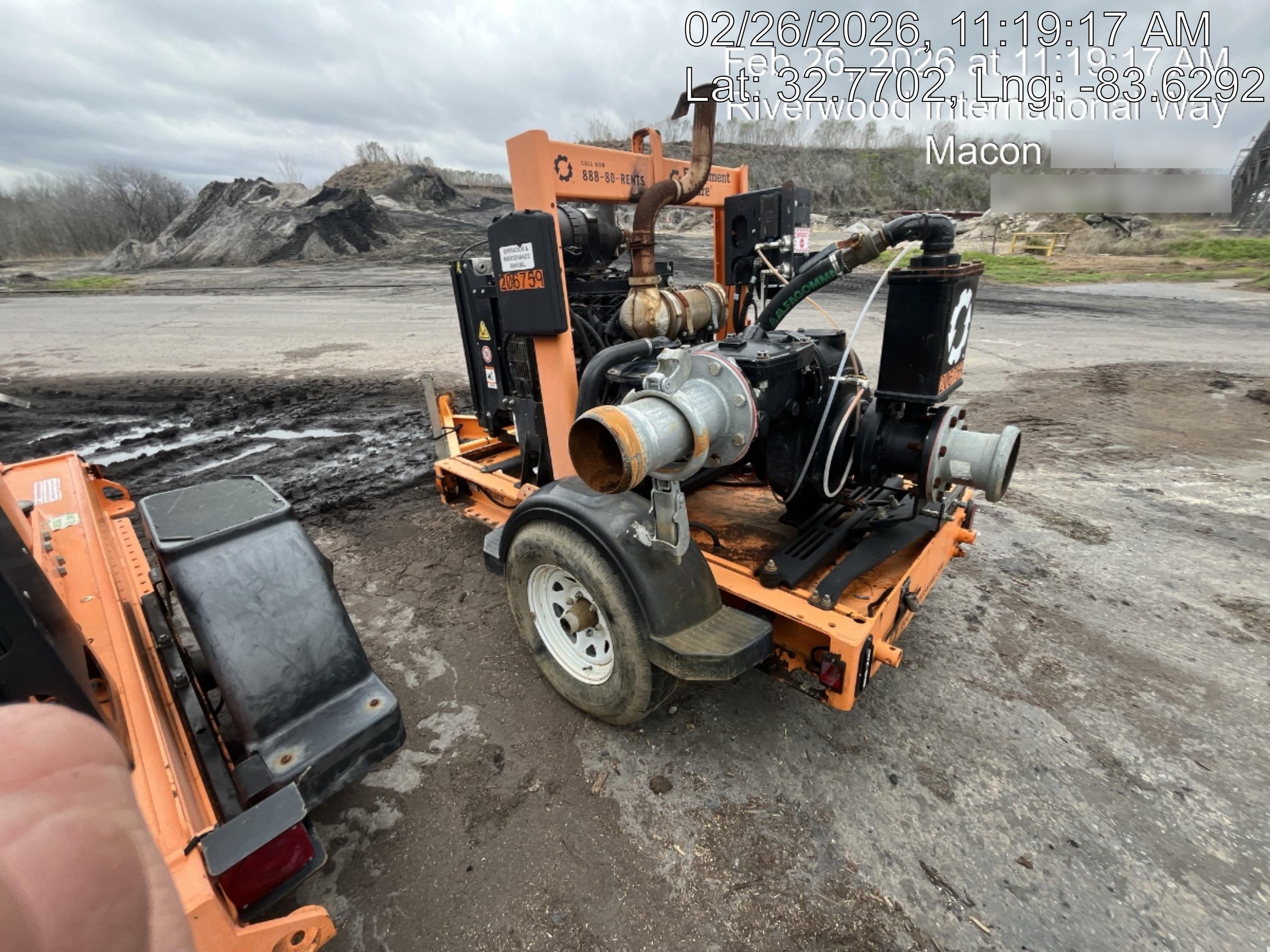 2021 PIONEER PP66S12L71-TD2.9L4