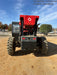 2019 Manitou MTA8044 74hp T4F, Open ROPS, Cab and Boom LED work lights, Auxiliary Hydraulics, Solid Tires, Amber strobe, Lift Hook w/66" Carriage, 60" Forks