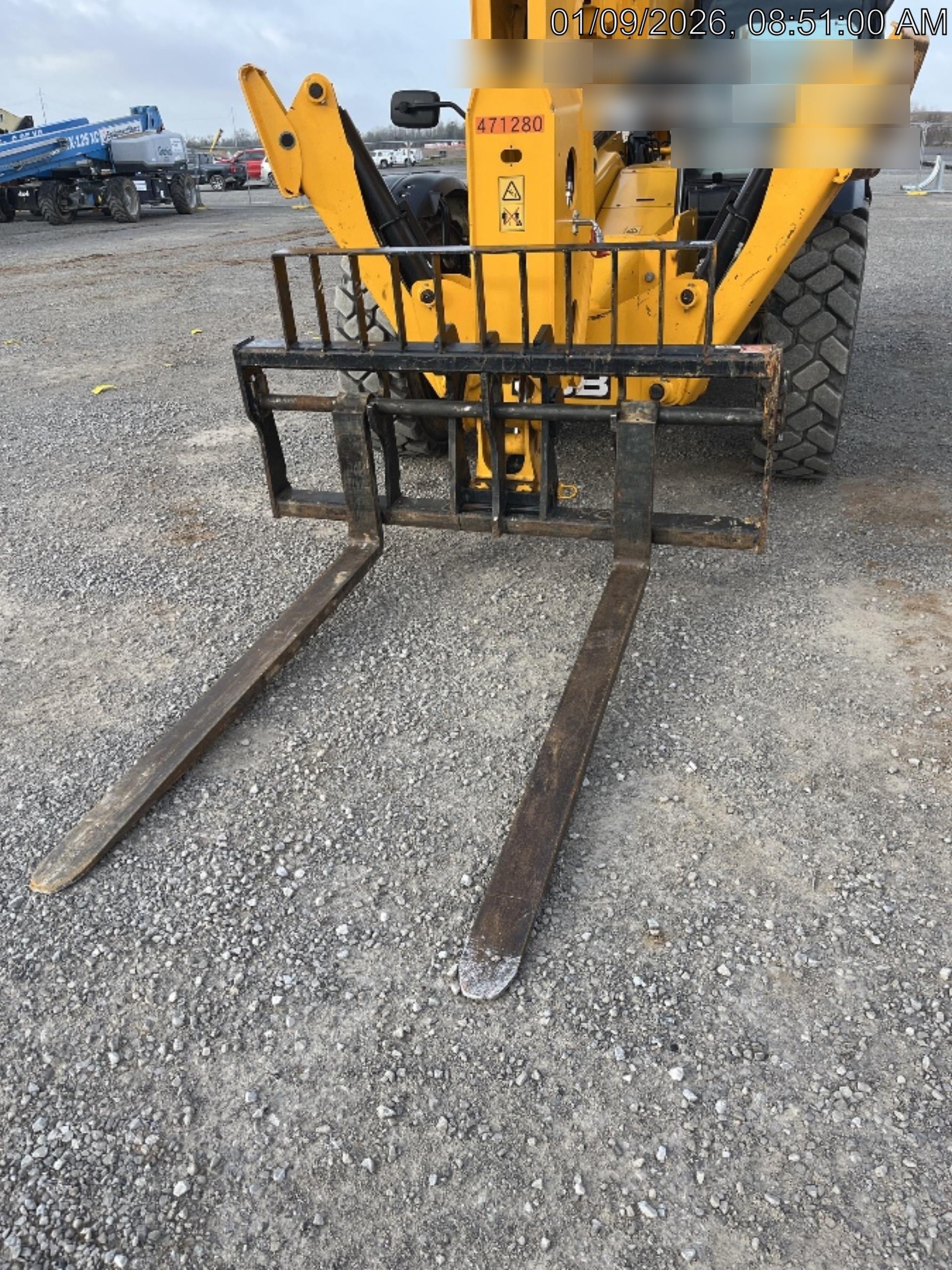 2025 JCB 512-56