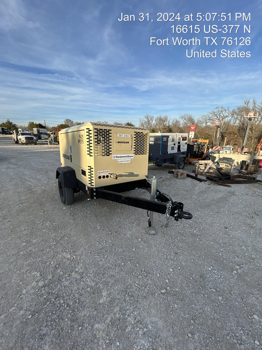 2023 DOOSAN P425/HP375WCU