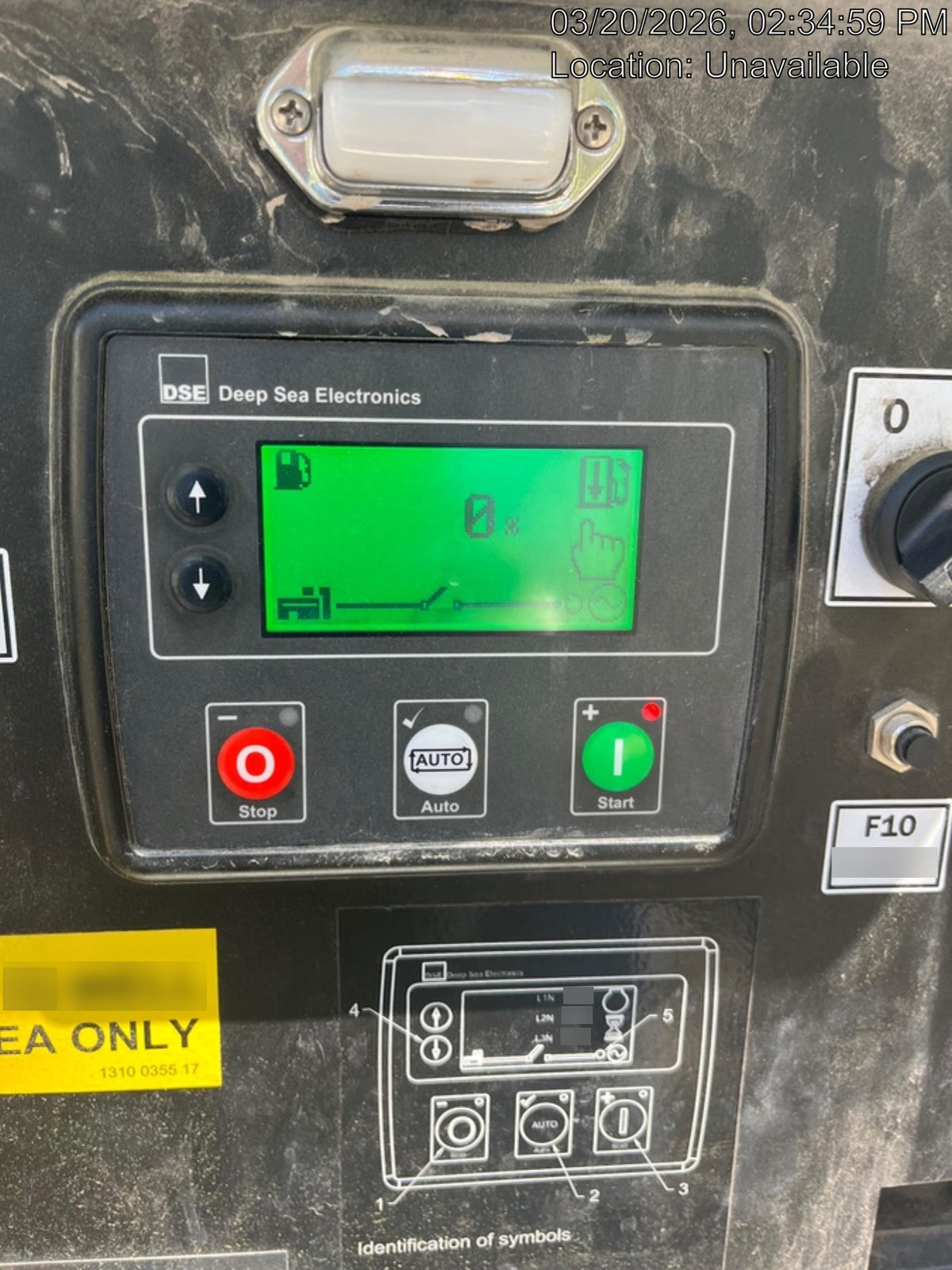 2024 ATLAS COPCO QAS25 CWK