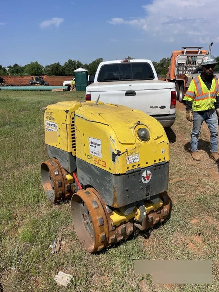 2020 WACKER NEUSON RTKx-SC3