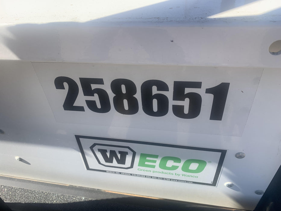 2022 WANCO WLTSSM4A750