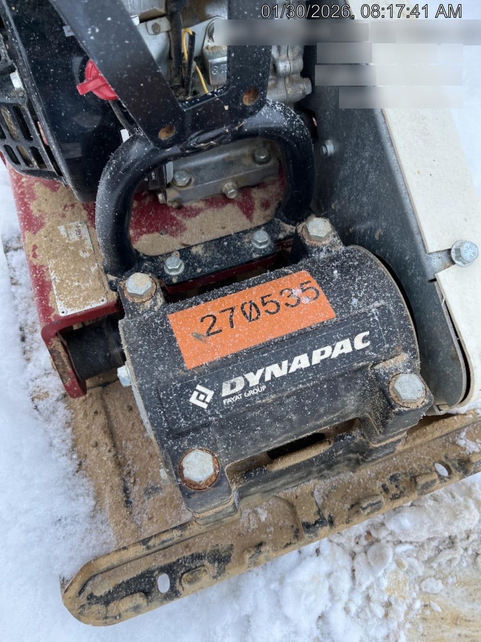 2022 DYNAPAC DFP8X