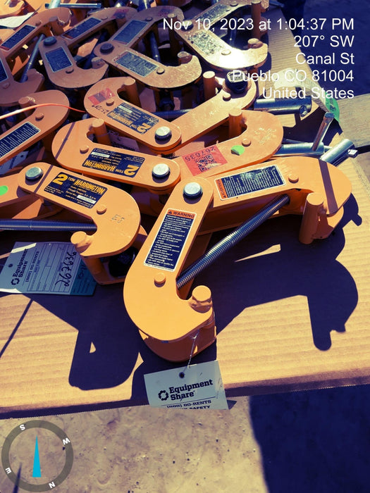 2022 HARRINGTON UBC020