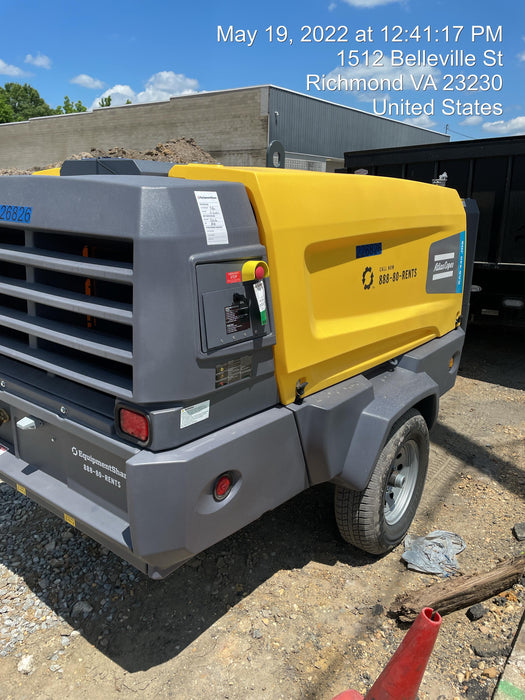 2022 ATLAS COPCO XAS440
