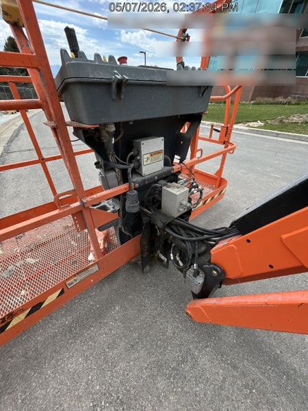 2022 JLG 860SJ