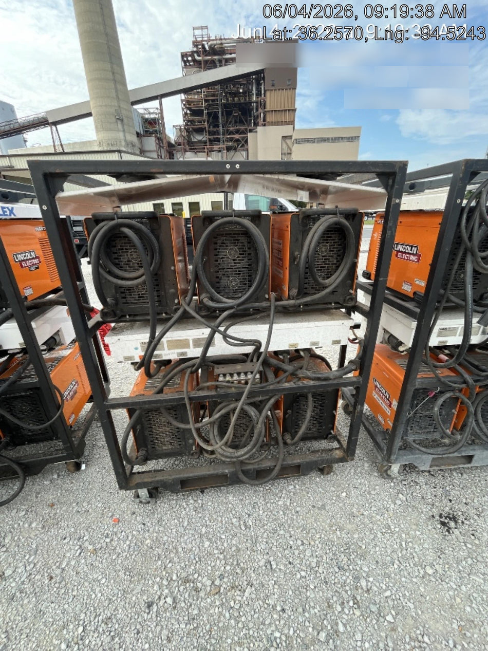 2021 LINCOLN ELECTRIC FLEXTEC 350X