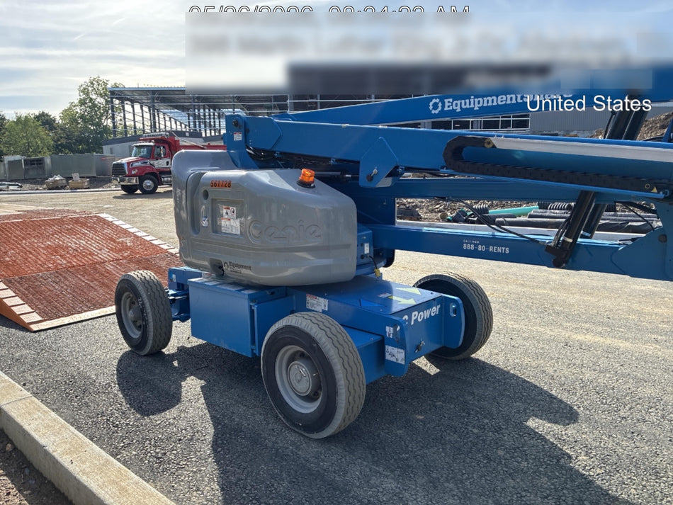 2025 GENIE Z-45/25J DC