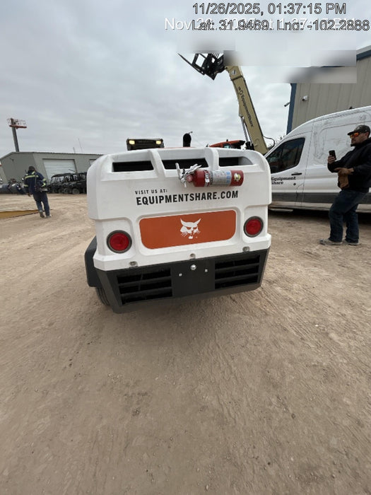 2025 BOBCAT PA185WDO-T4F