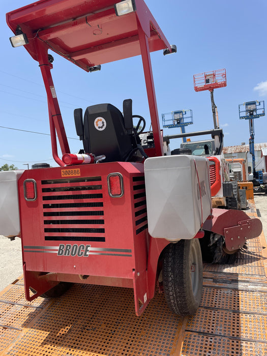 2023 BROCE BW260