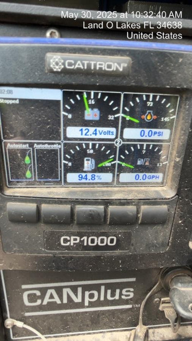 2022 THOMPSON 12R-DDS-3.6-X Canopy