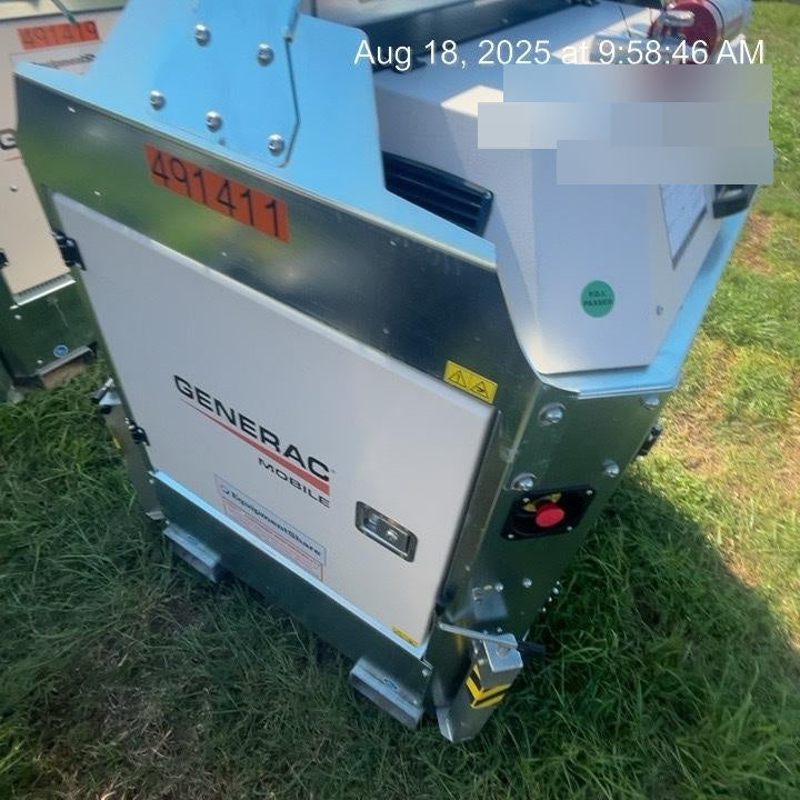 2025 GENERAC SLT-DCUBEHYPRK2