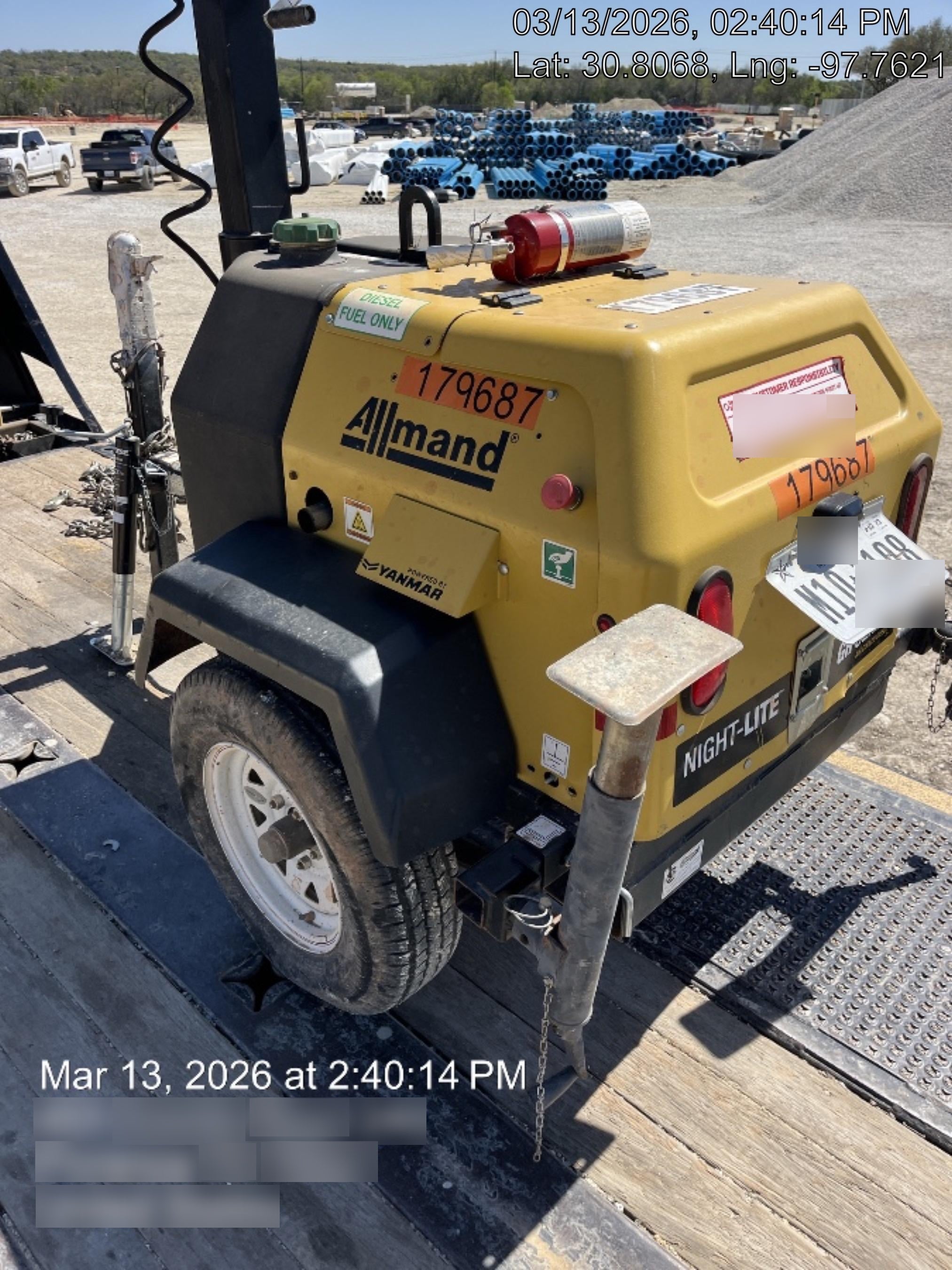 2021 ALLMAND NLV3GR