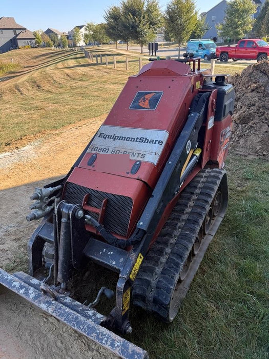 2020 DITCH WITCH SK800A