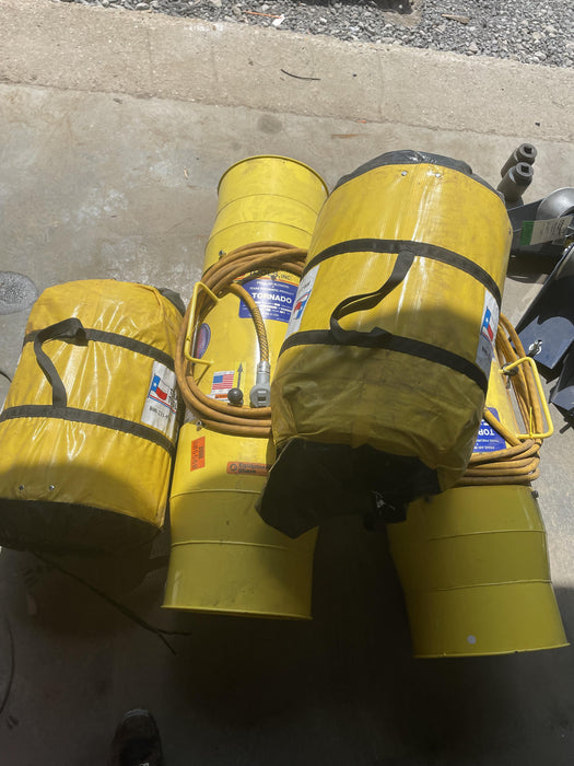 2022 TEXAS PNEUMATIC TOOLS, INC. TB-12-EXP