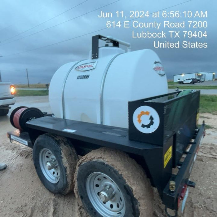 2023 SIMPSON SWT-52517