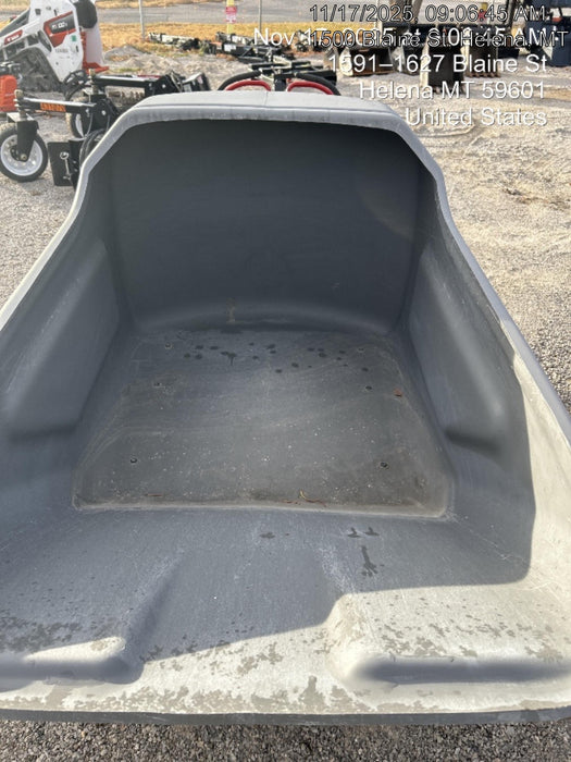 2025 TORO MBTX 2500-TS