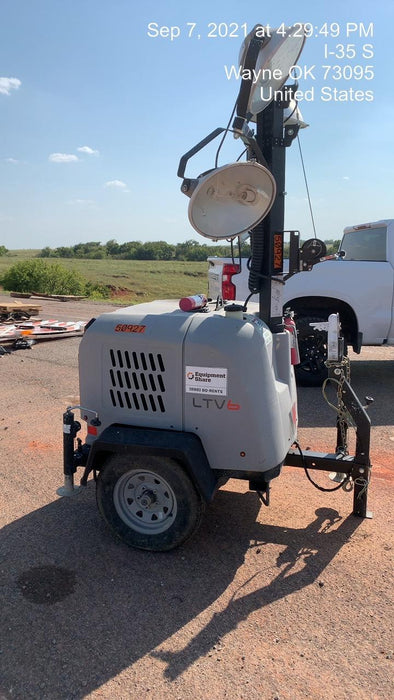 2019 Wacker Neuson LTV6L-MH Standard