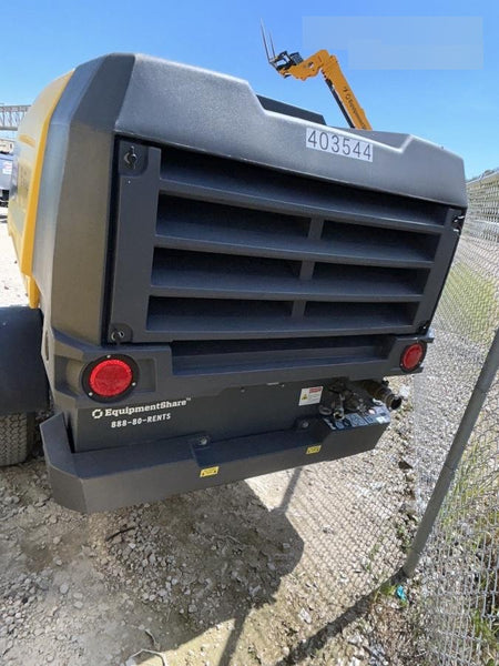 2024 ATLAS COPCO XAS 400-200 PACE PFF