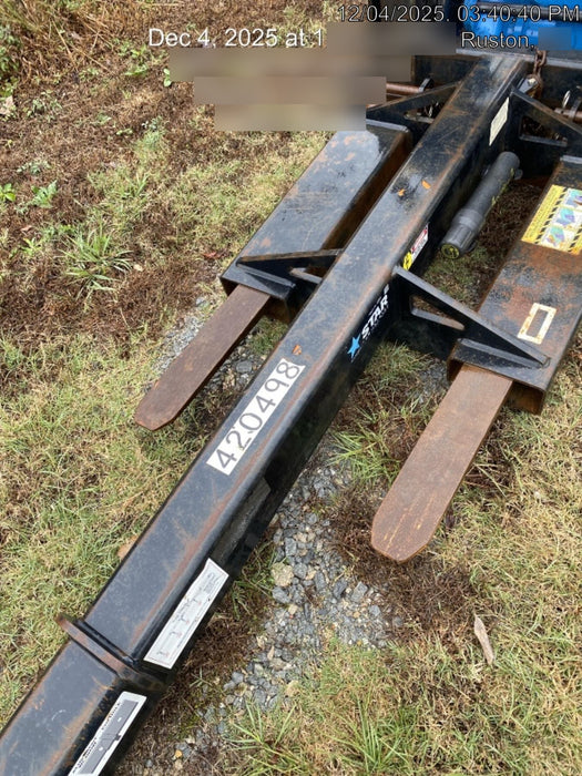 2024 STAR INDUSTRIES M1360B - Star JIB Boom