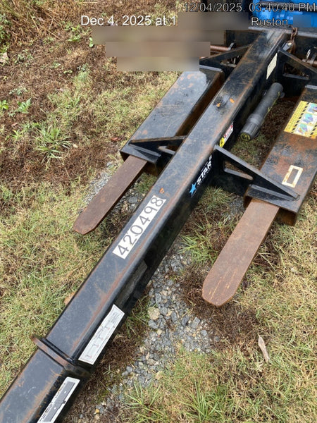 2024 STAR INDUSTRIES M1360B - Star JIB Boom