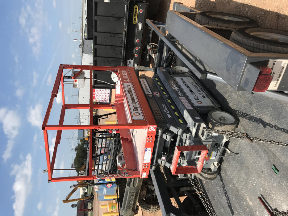 2019 Skyjack SJIII-3219 Standard w/Trojan Batteries