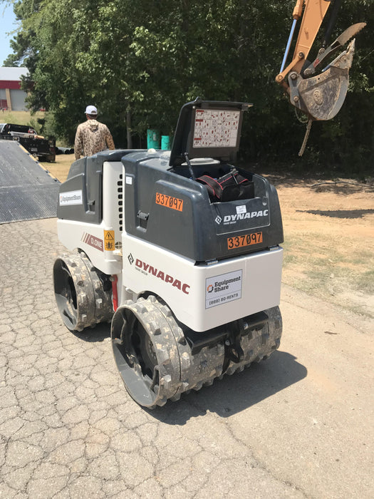 2023 DYNAPAC D.ONE