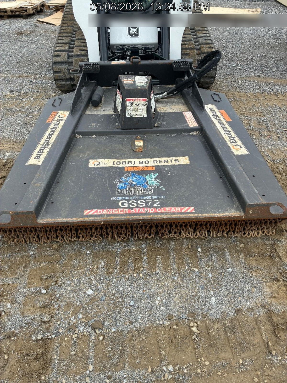2021 PALADIN 30372A-0022