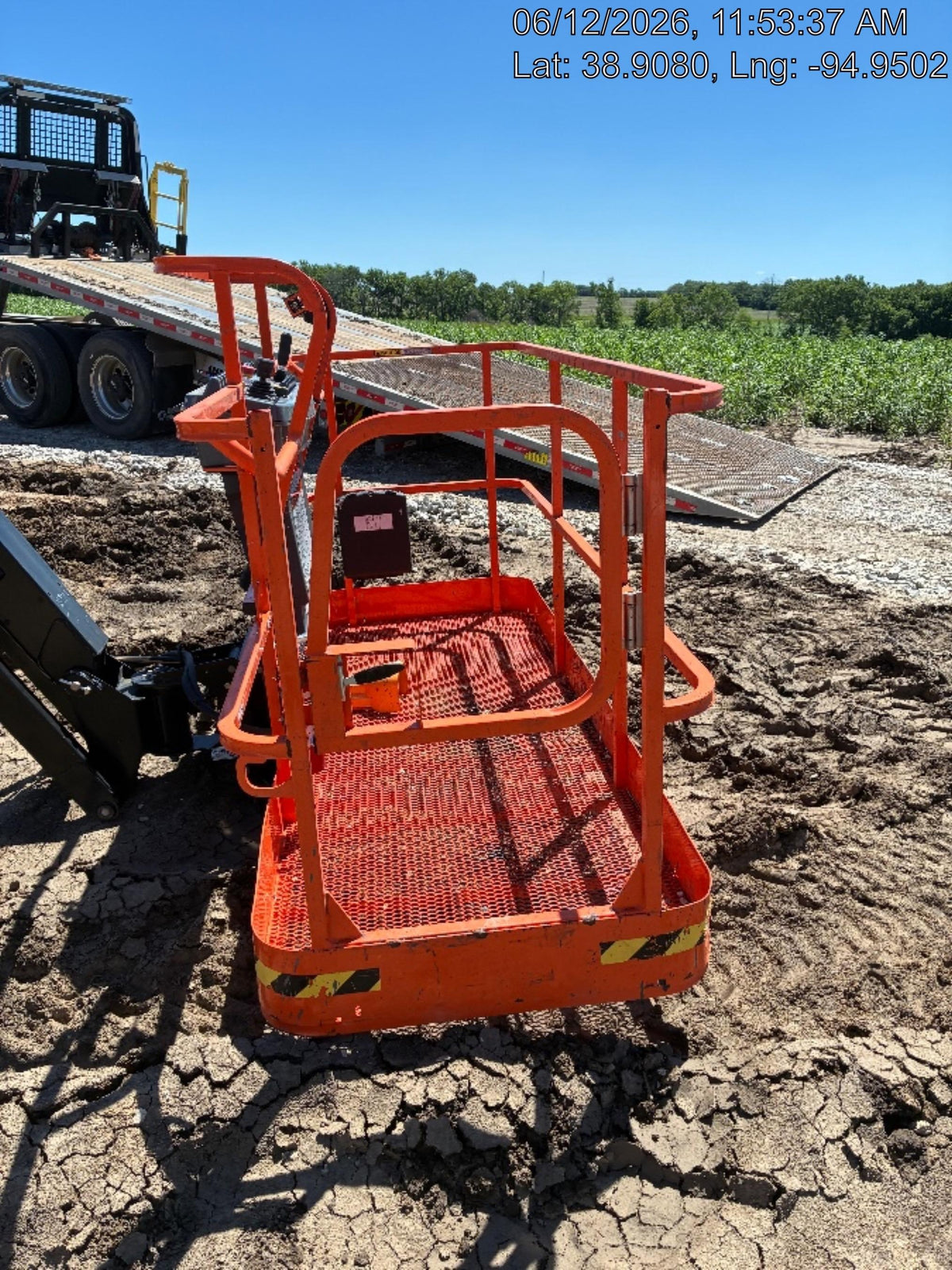 2025 JLG 460SJ