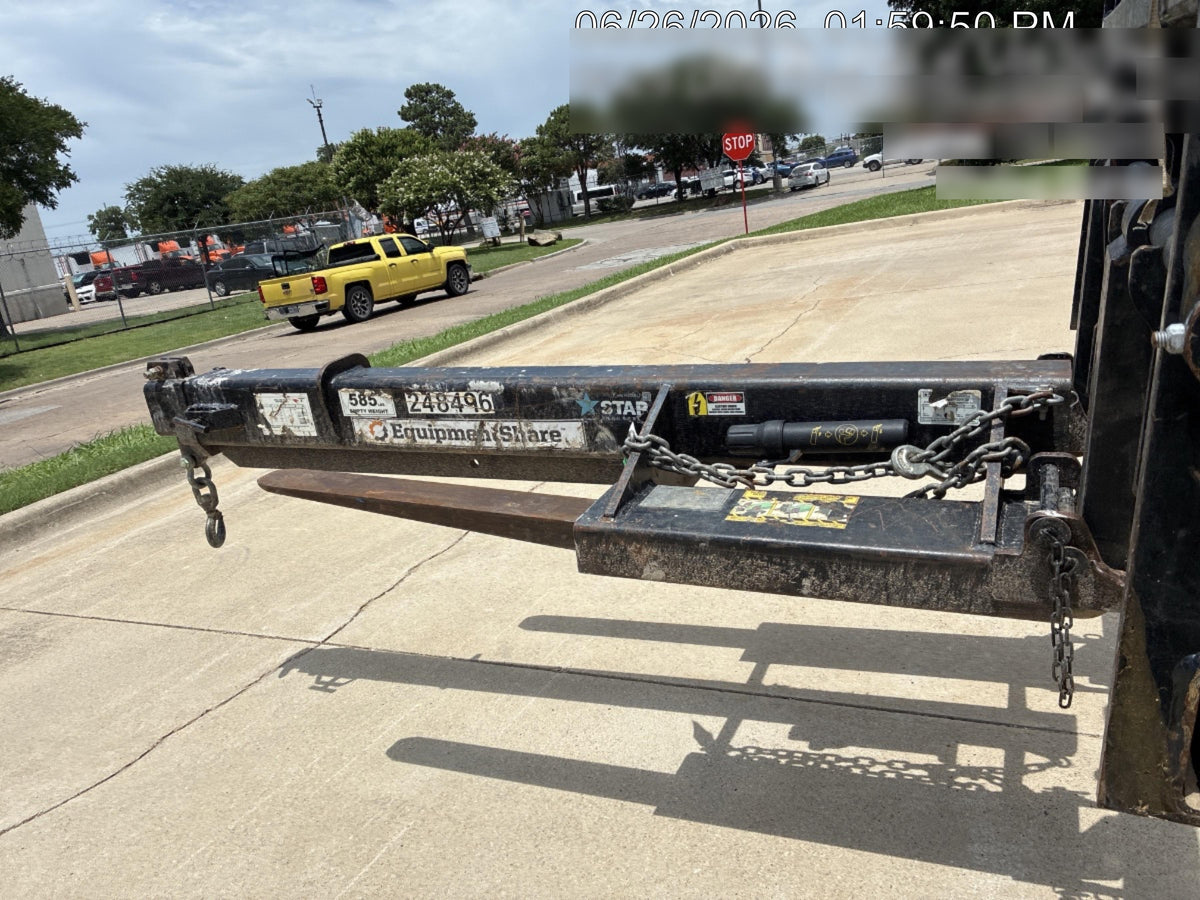 2022 STAR INDUSTRIES M1360B - Star JIB Boom