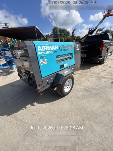 2026 AIRMAN PDS185S CWK
