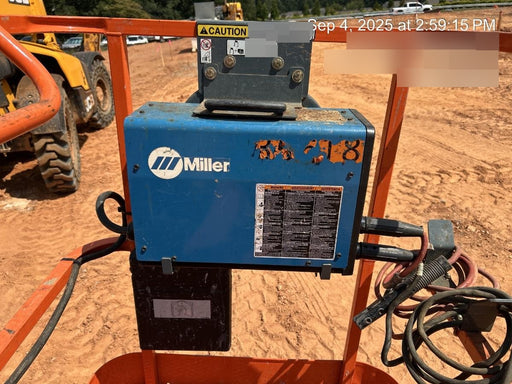 2025 MILLER ELECTRIC CST-282