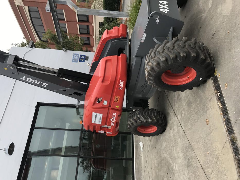 2020 SKYJACK SJ66T
