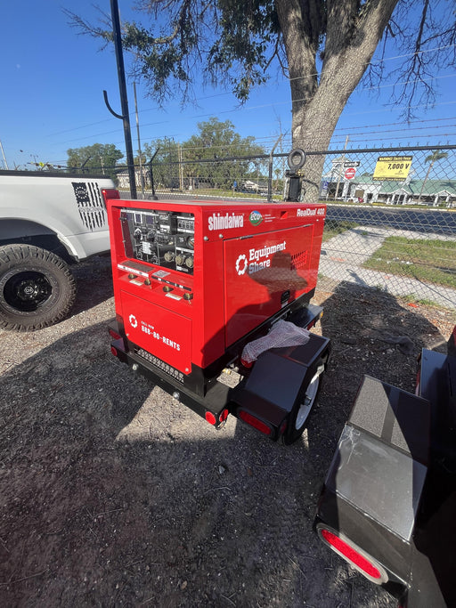 2025 ECHO DGW400DML-ES