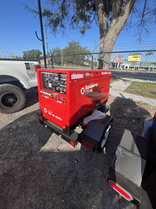 2025 ECHO DGW400DML-ES