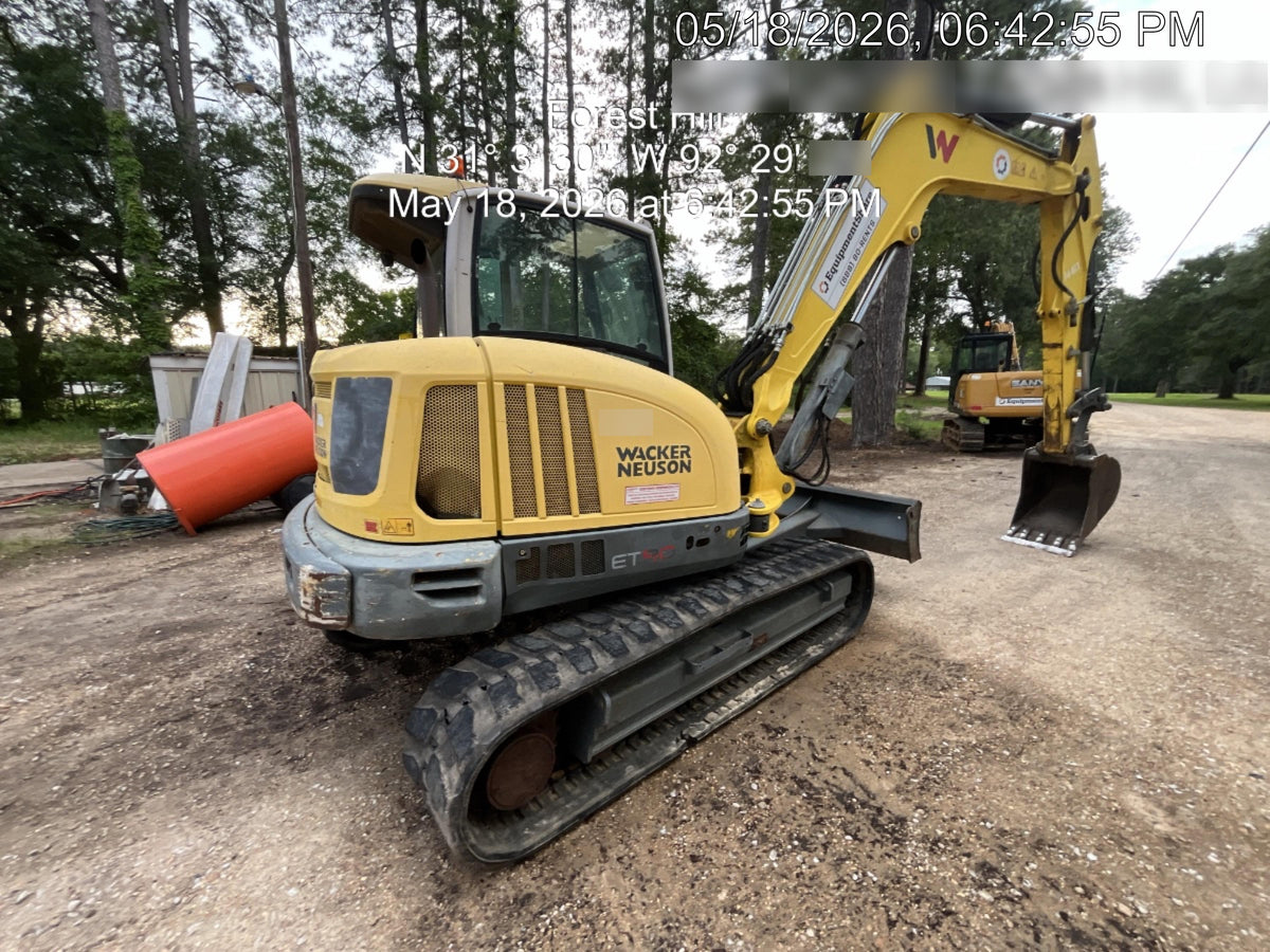 2018 WACKER NEUSON ET90