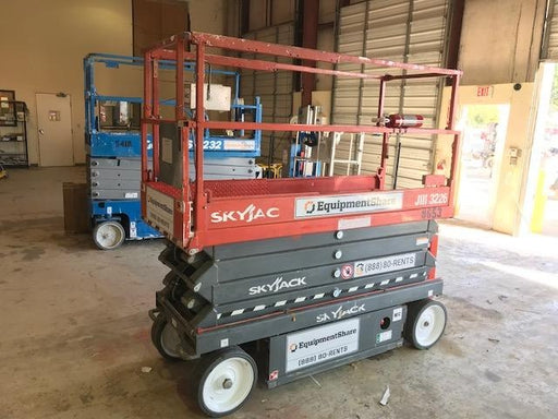 2018 SKYJACK SJIII-3226