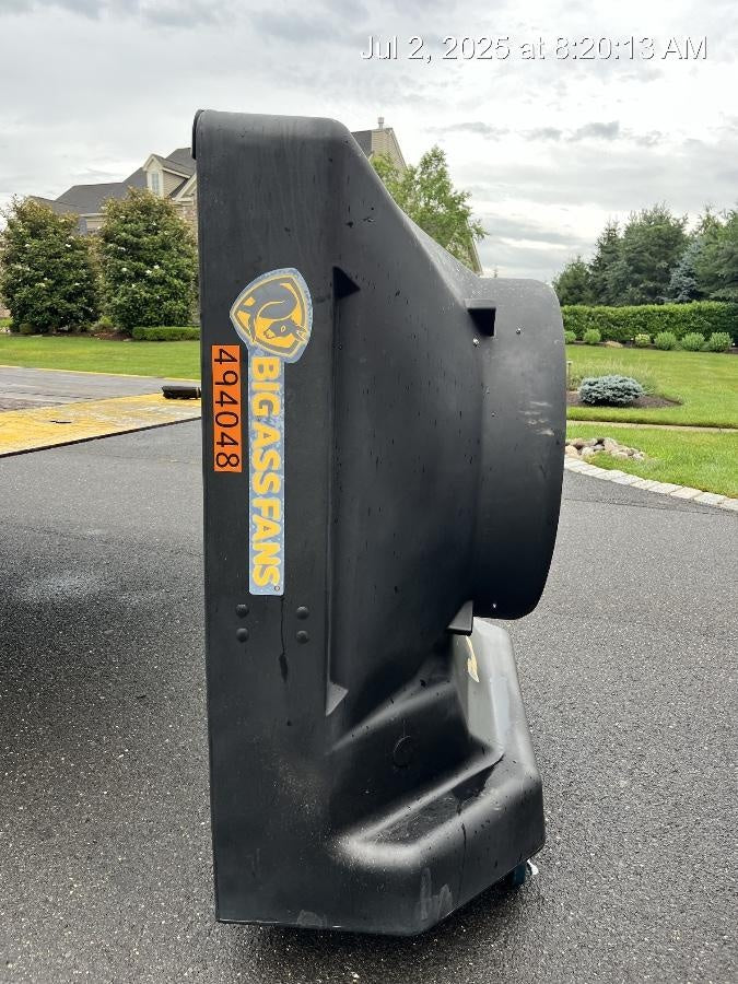 2025 BIG ASS FANS Cool Space 400