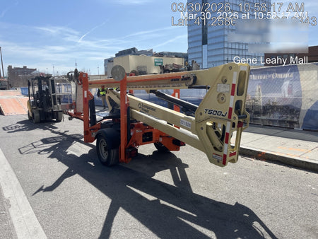 2023 JLG T500J
