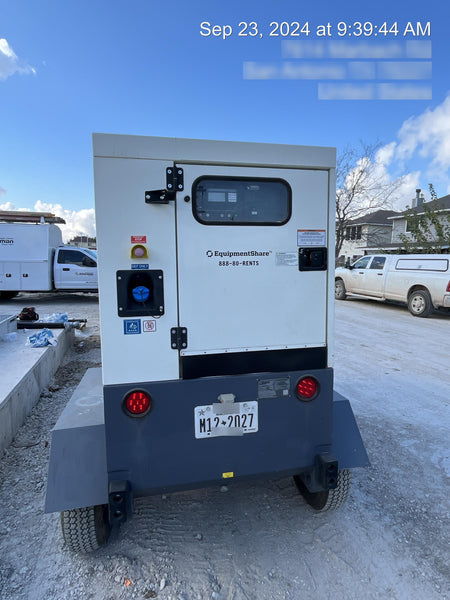 2022 ATLAS COPCO QAS 125