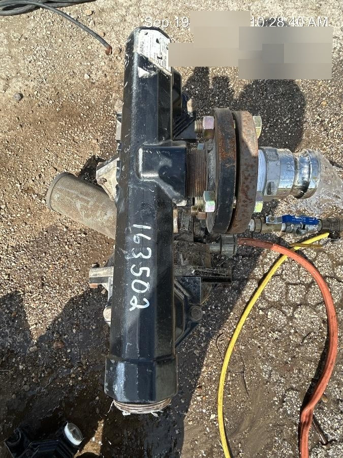 2021 INGERSOLL RAND PD20A-AAP-CCC-B