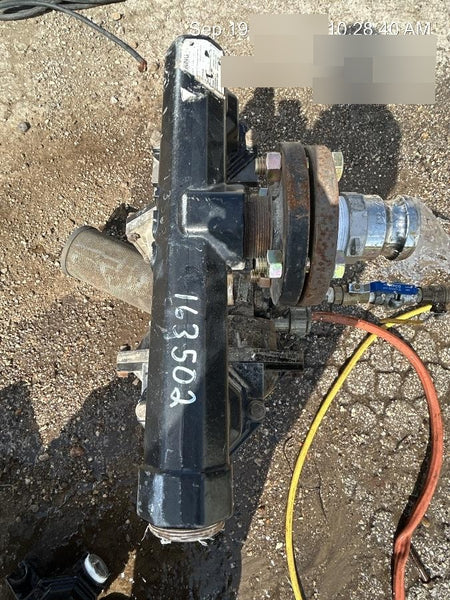 2021 INGERSOLL RAND PD20A-AAP-CCC-B