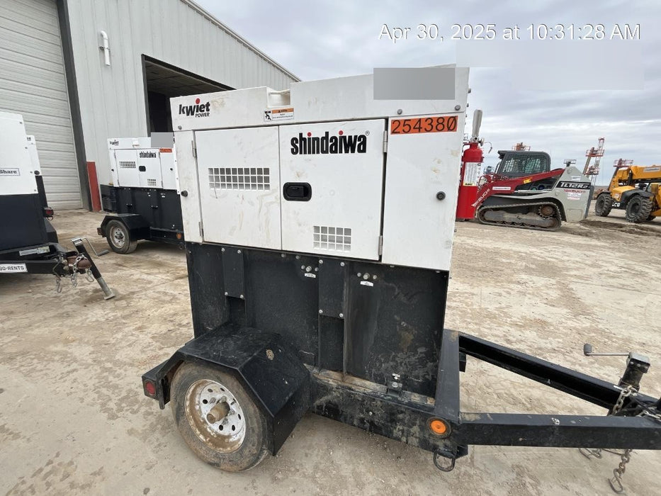 2022 SHINDAIWA DGK15FL